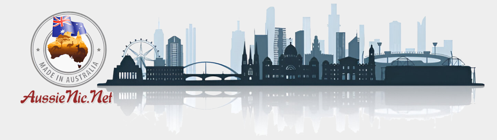 Made in Australia - BletZ Designs Logo